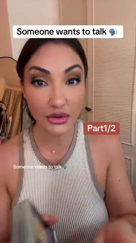 Someone wants to talk 🗣️ tarot reading #tarotcards #fyp 