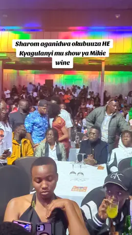 Happening now at Mikie Wine's concert#fyppppppppppppppppppppppppppppppppppppp 