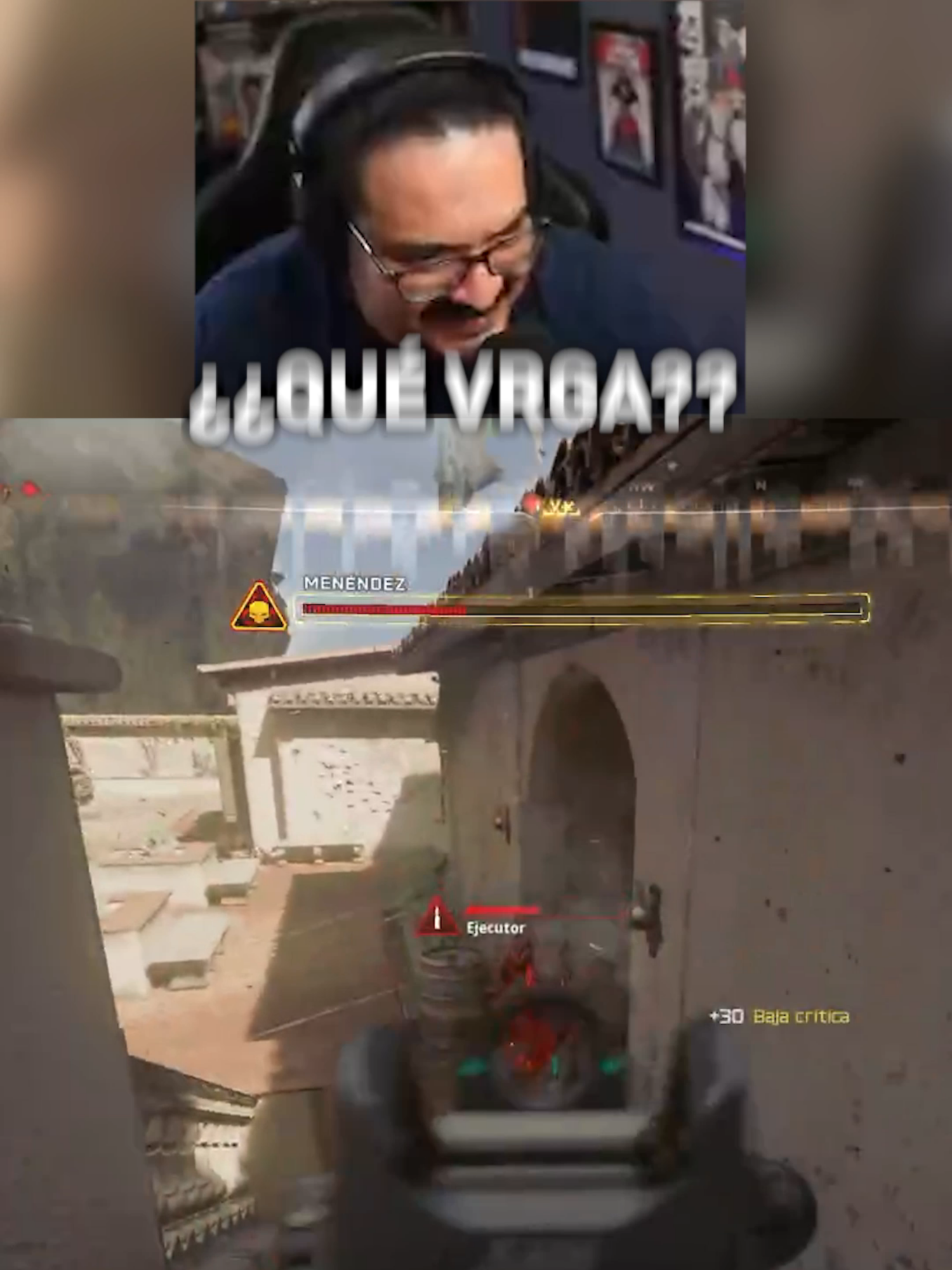 🤡Call of Duty cada vez más en decadencia🤡#Gaming #callofduty #blackops7 #twitch #termigod 