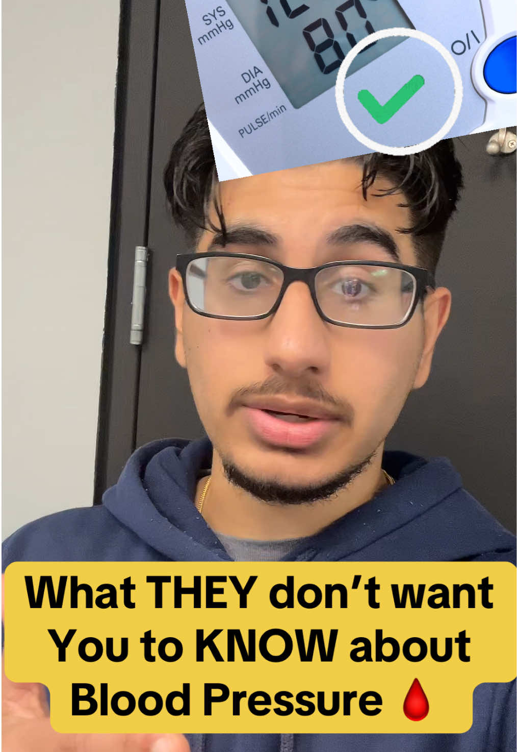 Struggling with High BP? #creatorsearchinsights #insulinresistance #bloodpressure #diabetes #health 