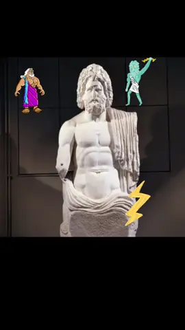Zeus, greek mythology #witch #witchtok #witchesoftiktok #witchy #witchyvibes 