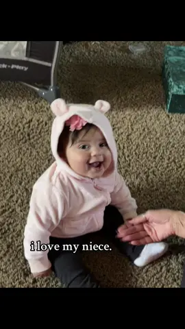 she makes me wanna have my own. 