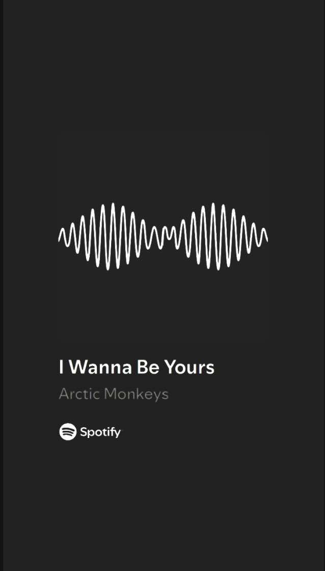 wanna be yours. | #arcticmonkeys #fyp #music #lyrics #song 
