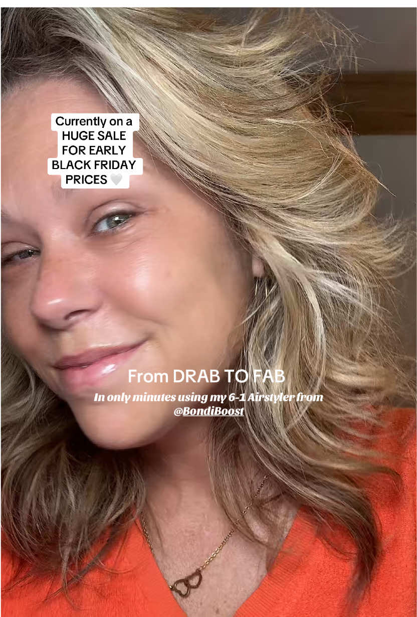 #creatorsearchinsights  Get Luxurious Volume in Your Hair Instantly! 6-1 Everlast Airstyler @BondiBoost  #volumizedhair #hairtips, #volume #hairhack