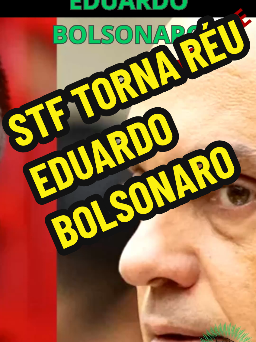 SALVEM EDUARDO BOLSONARO #foryou  #bolsonaro  #deus  #pátria  #STF 