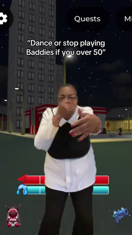 Dance or stop playing Roblox Baddies if you over 50 lol #roblox #baddies #baddiesroblox