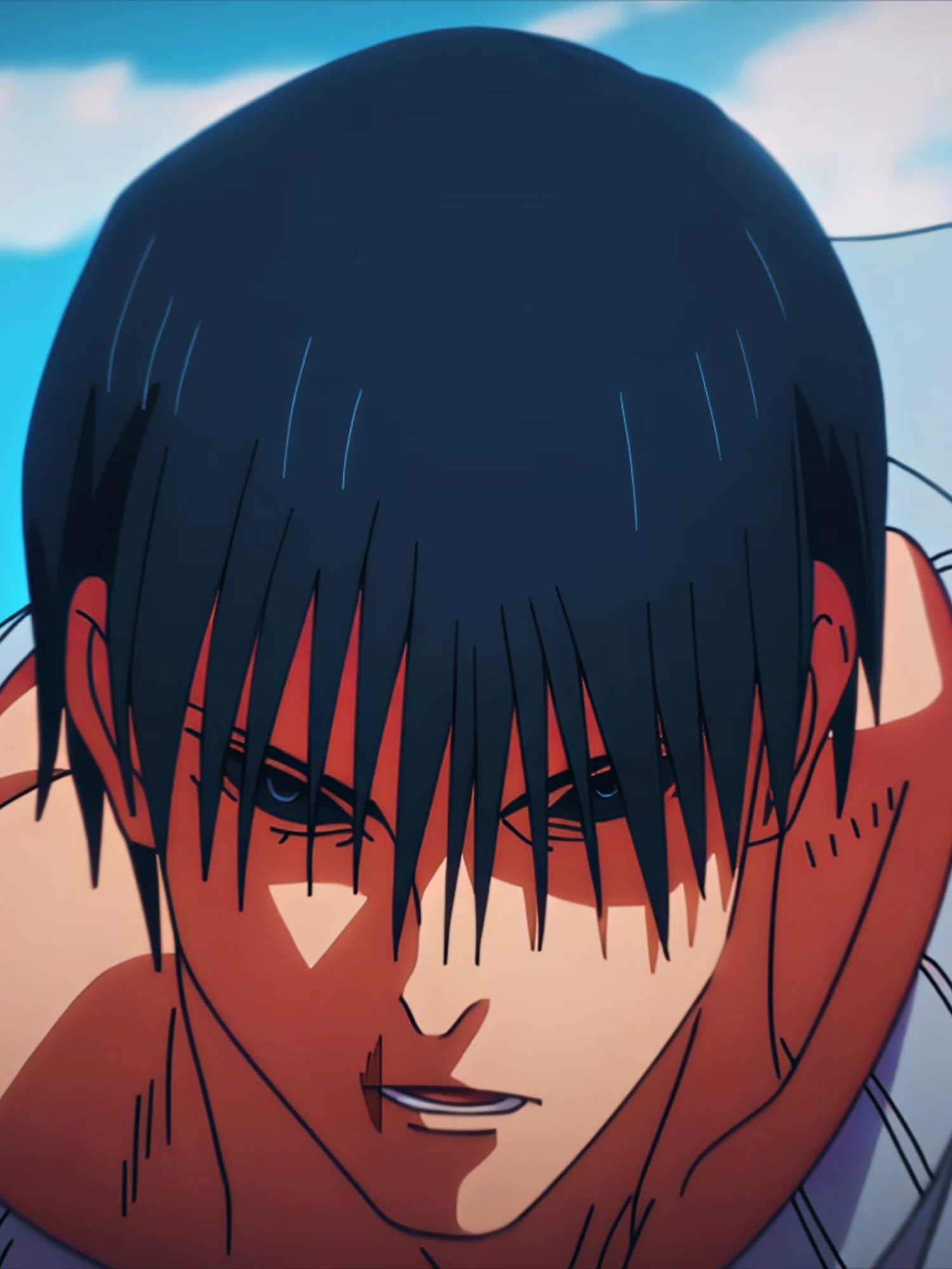 #jujutsukaisenedit #jjk #tojifushiguro #toji