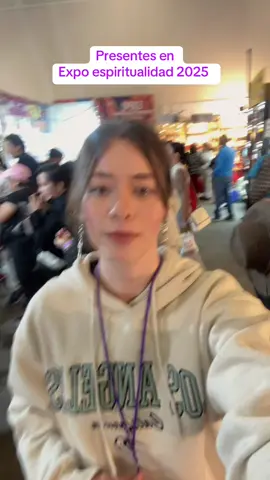 Visítanos en Expo espiritualidad 2025 🍃💕🌟  #expoespiritualidad #productosnaturales #cdmx #worldtradecenter #mexico 