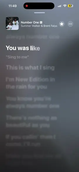 #brentfaiyaz #numberone #fypage #fyp #feeltheselyricsss 