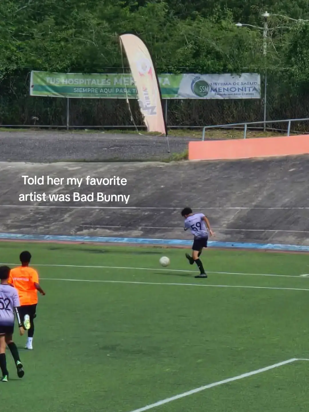 El único video en inglés q voy a hacer 💔 #unveranosinti #badbunny #puertorico #elcac0x #parati 