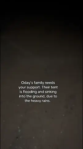 With winter, comes a whole new layer of suffering. Please, don’t turn away. Our support is their lifeline. #5 to support @عدي عميش 🌿 #winter 