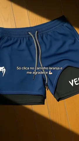Bermuda Short Compressao 2 em 1 , #treino #academia #TikTokShopBlackFriday 