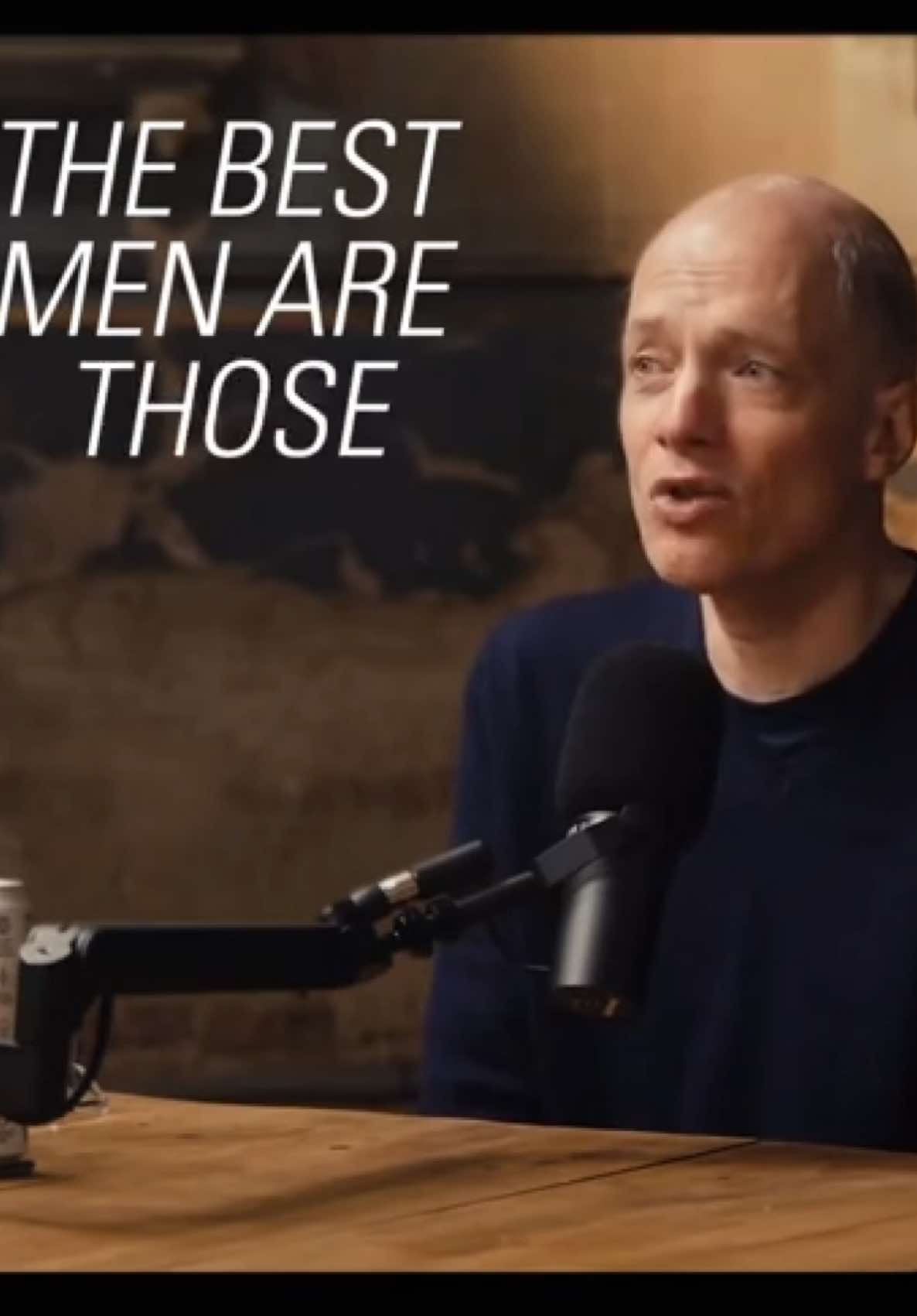 The strongest men you'll ever meet are the ones life already broke. #hopecore 