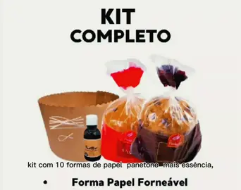 #CapCut #panetone#natal#sacoplastico #formaessencia