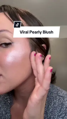 #pearlyblush #pearlsize #glowycheeks #blushblindness #blushbaddies @PHOFAY Cosmetics 