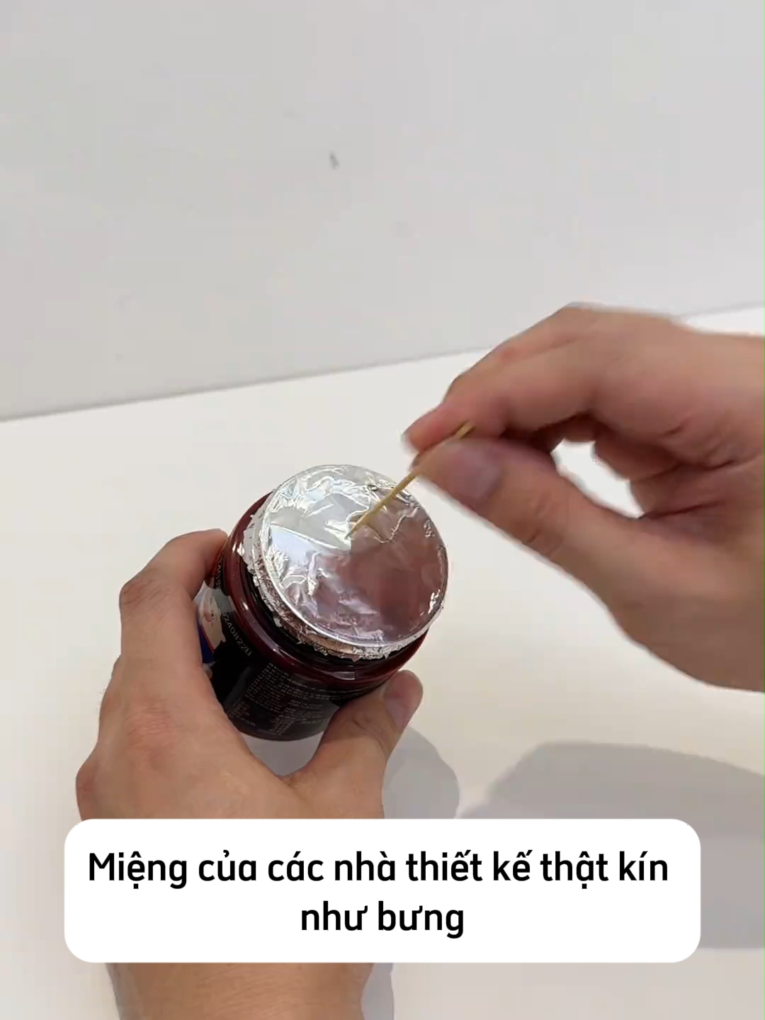 Miệng của các nhà thiết kế thật kín như bưng#nhacuadoisong #meohay #giadungthongminh #giadungtienich