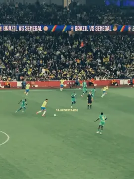 gol Estêvão💫 Brazil vs Senegal #estevao #brazil #football #fyp #CapCut 