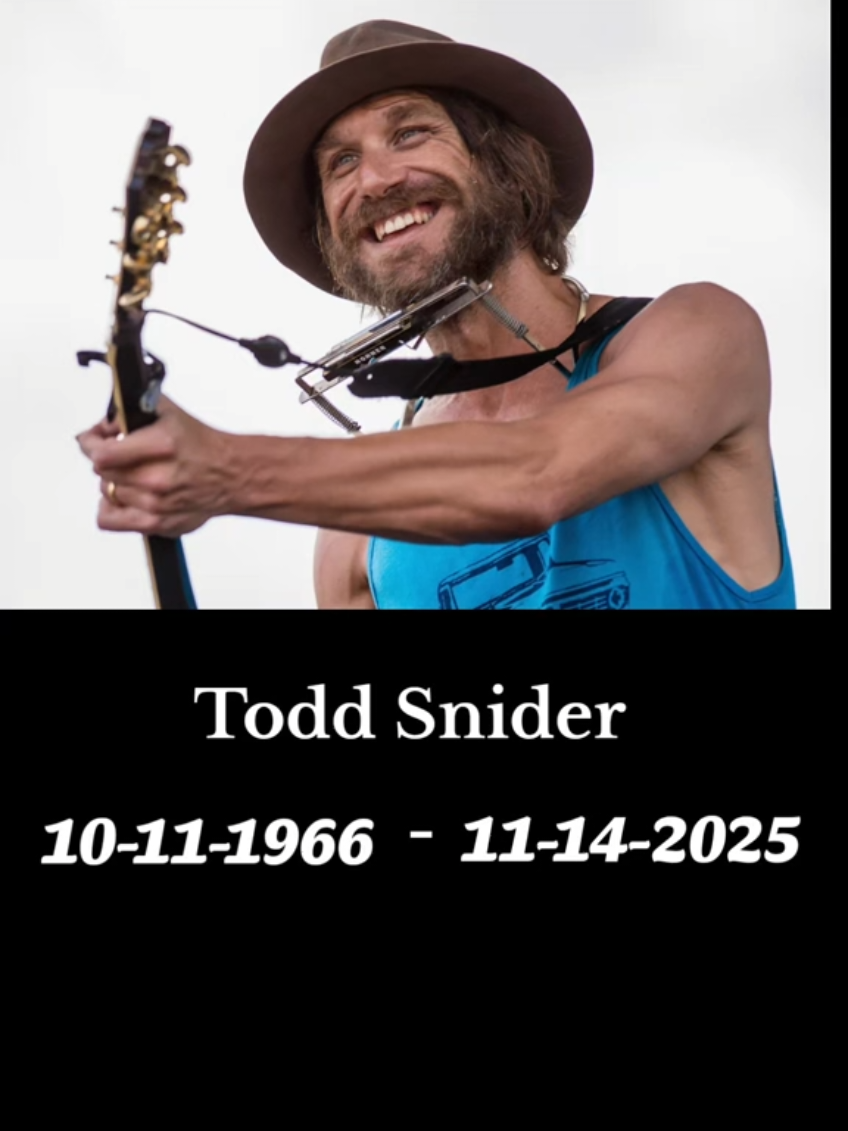 #toddsnider #rip #songwriter #guitar #enjoyyourself 