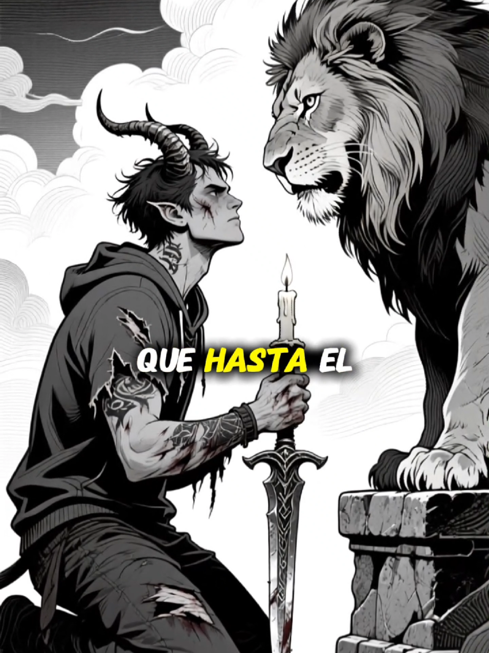 #león #astrologia #signos #zodiaco #leon 