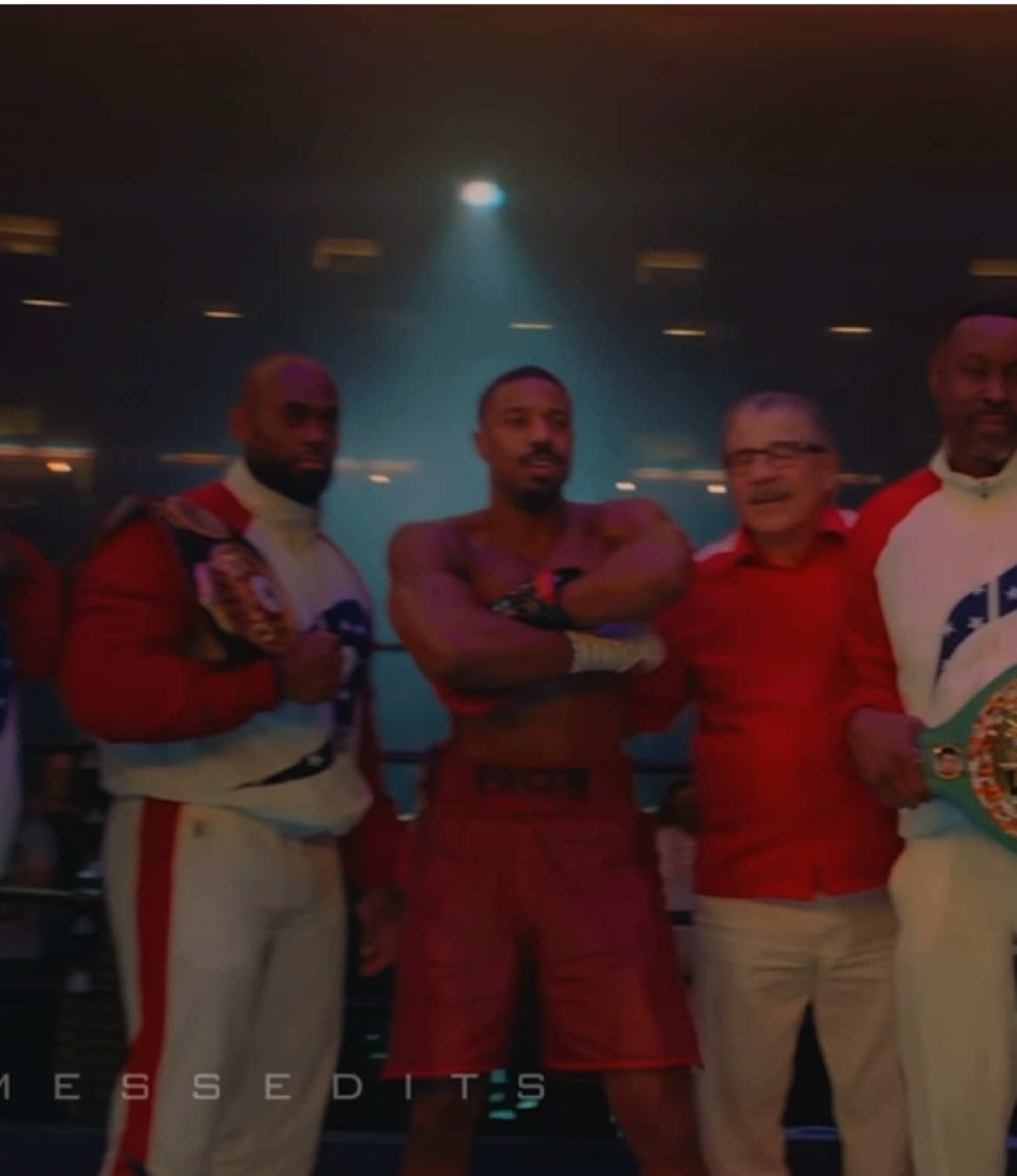 Creed x Smooth Criminal  #edit #fyp #creed #boxing🥊 #smoothcriminal 