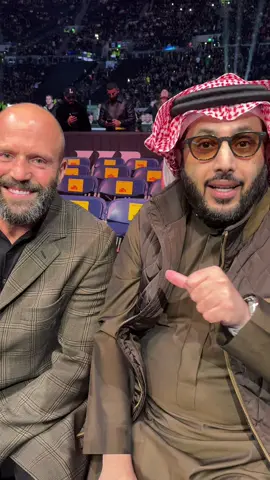 ❤️🔥🥊 #eubankbenn2 #london #jasonstatham #riyadhseason 