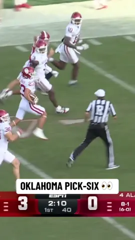 #CollegeFootball #oklahoma #alabama #touchdown