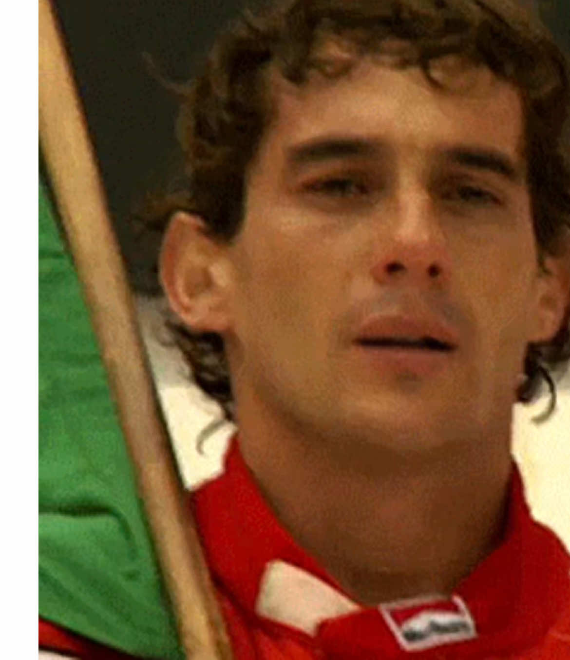 el mejor #ayrtonsenna #formulaone #moodboard #foryou 