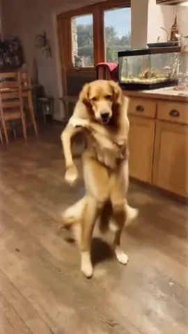 When your dog is trying to go viral doing a trend. Here puppy 🐶 #doglover #dogs  @Linguini 