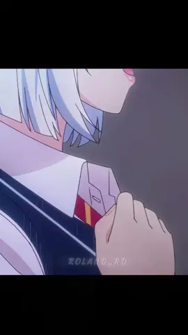 her kiss is so 😫😍 #myfriendslittlesisterhasitinforme #mashirotsukinomori #tomodachinoimoutogaorenidakeuzai #Anime #animeedit 