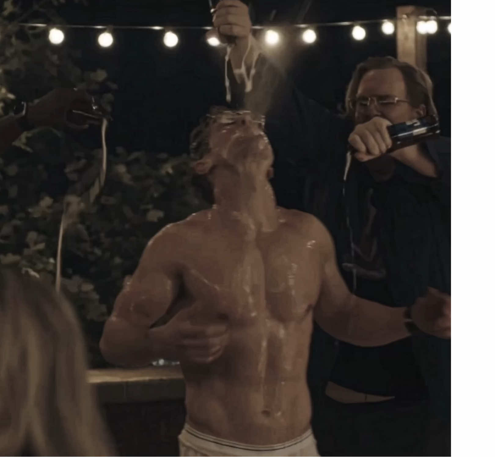 i know he’s canonically awful in bed but idc i still need that cookie #adrianchase #peacemaker #vigilante #adrianchaseedit #fyp 