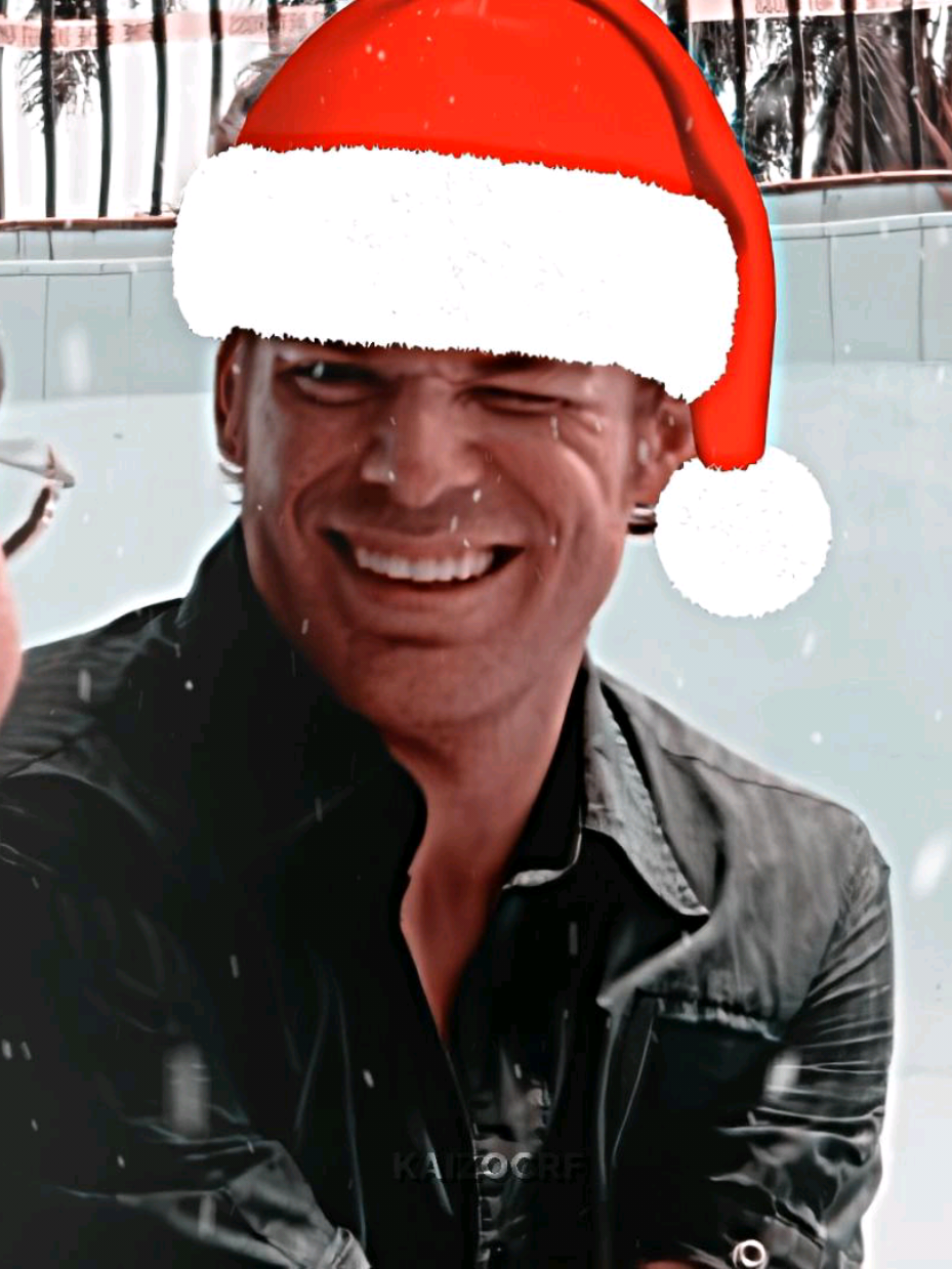 Não acredito que Dexter era o Papai Noel de Bay Harbor | Dexter Morgan edit | especial de natal | #dextermorganedit #dextermorgan #dexter #dexteredit #dexterresurrection 