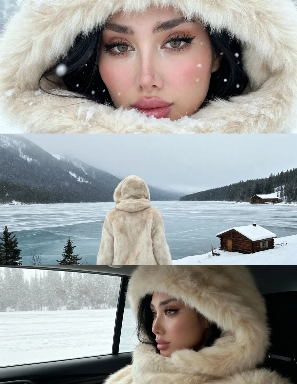 Snow time ❄️☃️