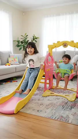 Mainan Ayunan dan Prosotan Anak #prosotan #mainananak #mainanprosotananak #prosotananak 