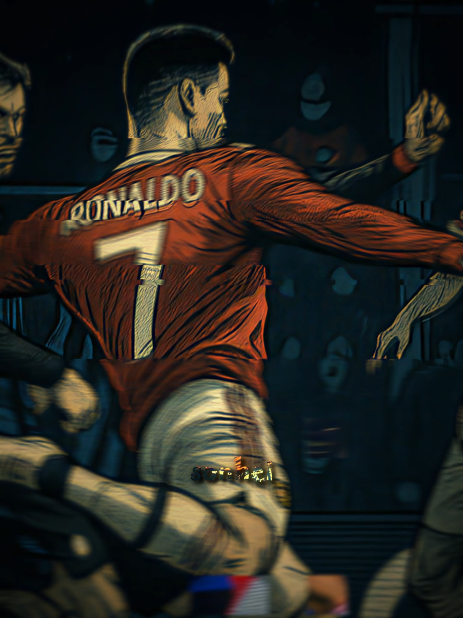 the problem x this trend 🔥🐐 #cristianoronaldo #edit #fy #ronaldo #football #aftereffects #phonk