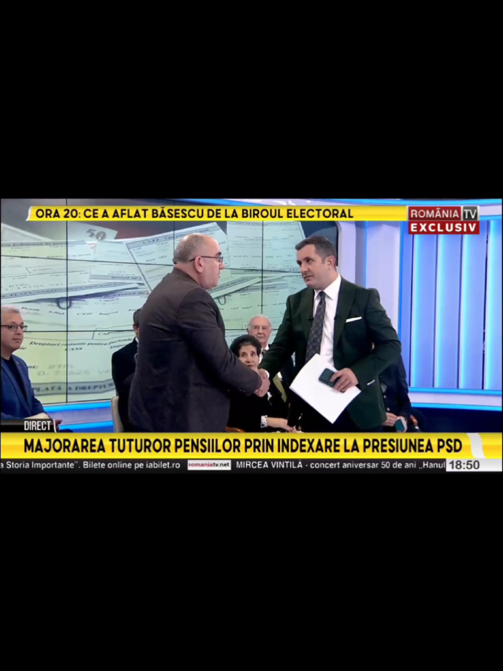 #FSNPPC #SNPPC #RTV #PENSII #MILITARE 15 noiembrie 2025 SNPPC la RTV despre pensii: - indexarea cu rata inflației, - pensiile militare nu sunt speciale, - salariul minim și pentru studii superioare!