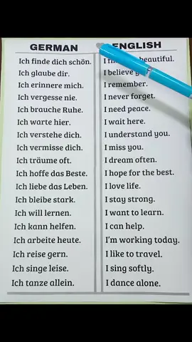 lernen deutsch und Englisch ganz einfach mit meinem videos  #deutsch #english #Deutschfüralle #deutschland 