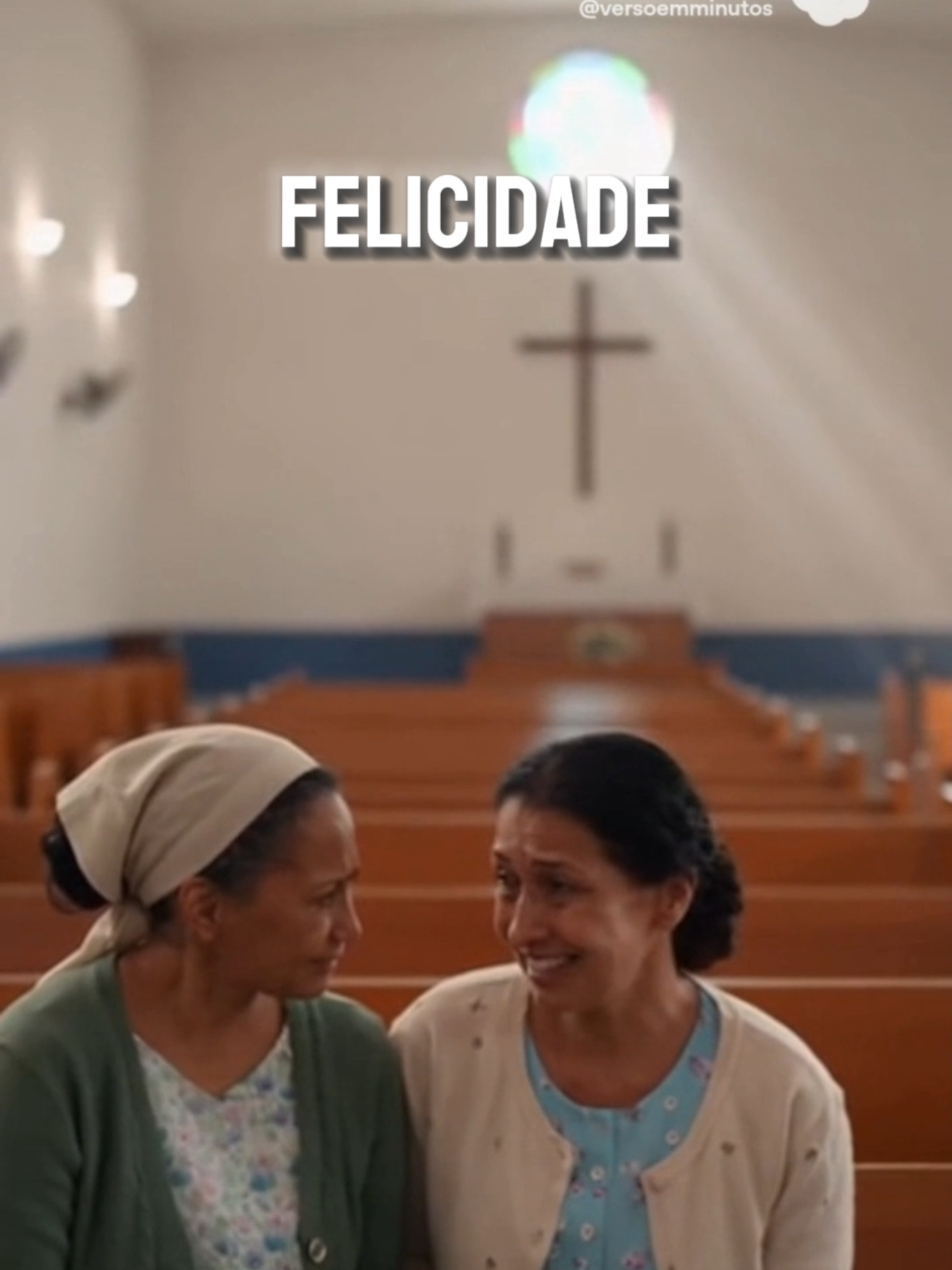 🕊️ O choro que hoje pesa no seu peito… vai se tornar choro de felicidade. Deus está preparando uma virada tão grande que você vai agradecer pelas lágrimas de agora. 🙏 Comente “Eu creio” se essa promessa falou com você. #fé #milagre #Jesus #vitória #esperança #tiktokgospel
