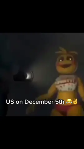 US on December 5th 😭🙏🥀 #fnafedit #fivenightsatfreddys #fnafmovie #edit #fyp 