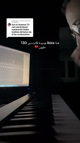 Réponse à @CHAHïNEZ 