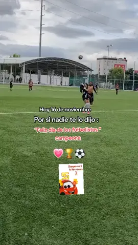 Feliz día a todas esas campeonas 💗⚽🏆 #viral #fyp #paratiiiiiiiiiiiiiiiiiiiiiiiiiiiiiii #16denoviembre