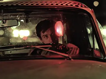 وبايدي نسيت عنيكي | Taxi Driver  #viral #taxidriver #foryou #travisbickle 