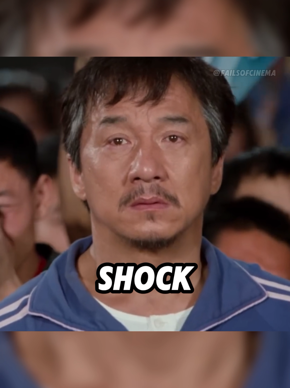 This is What the Karate Kid Movie Looks Like ! 😅