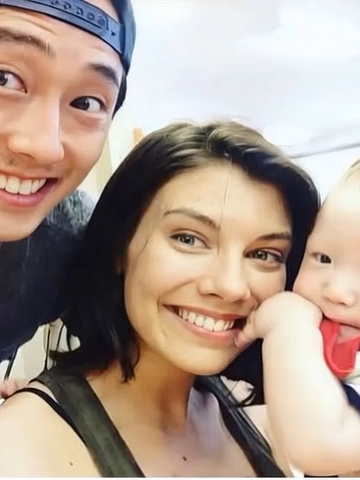 Um dia, essa dor será útil a você. #michonnegrimes, #the walking dead lee #rickgrimes #twd #dark #carl