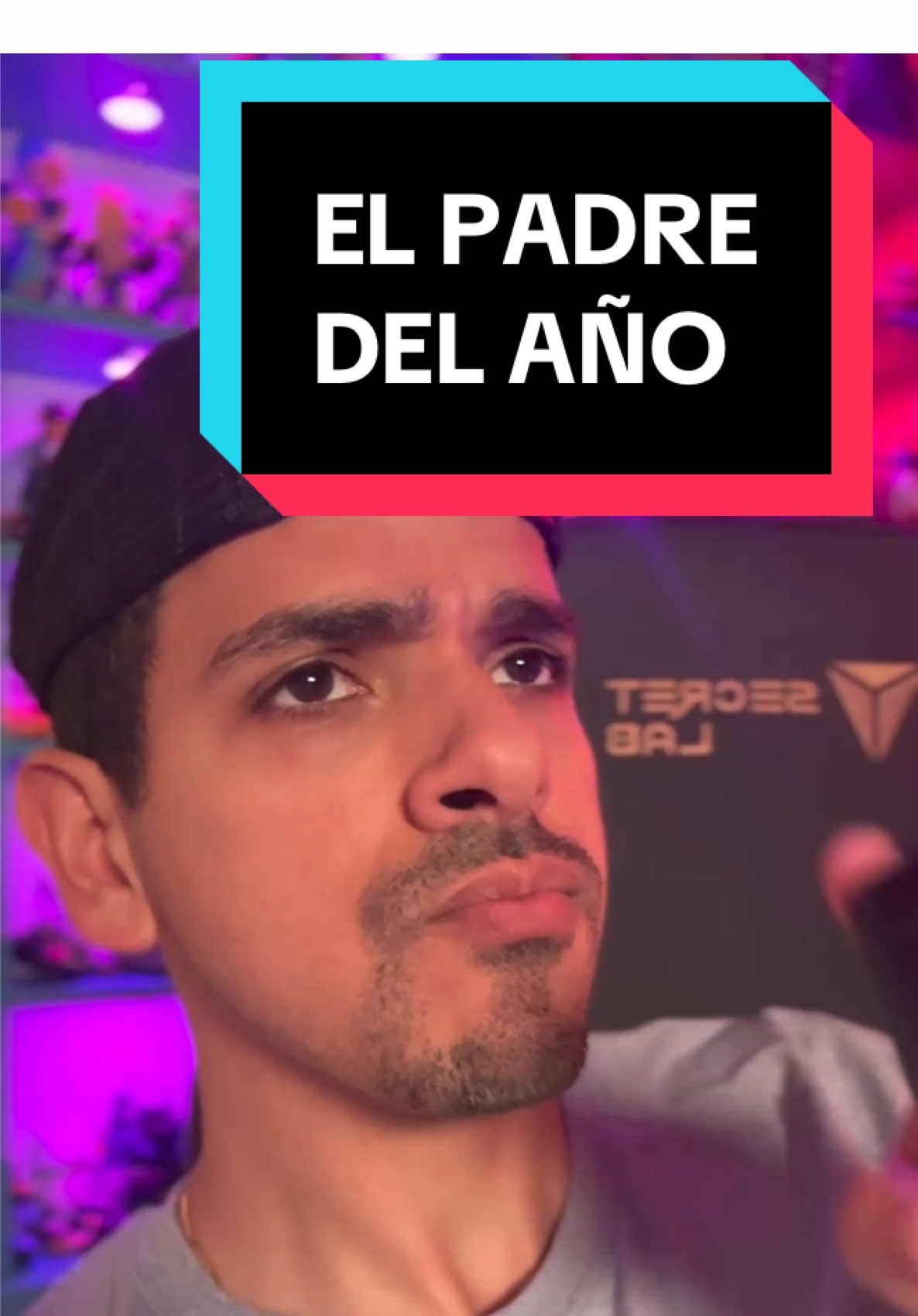 Y con ustedes: el padre del año 