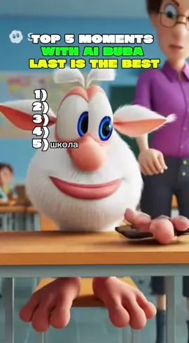 TOP BUBA MOMENTS #buba #rek #ai #sora #topmoments 