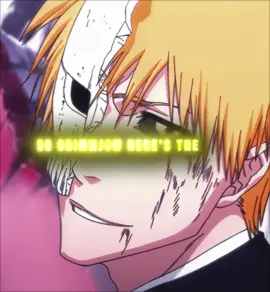 Here we clearly see the influence of one word from Inoue #ichigo #ichigokurosaki #ichigoedit #bleachedit #fyp 