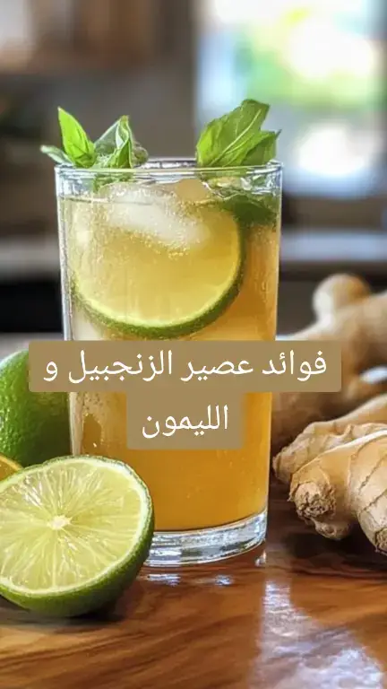 #فوائد #عصير #الزنجبيل #و #الليمون fyp explour