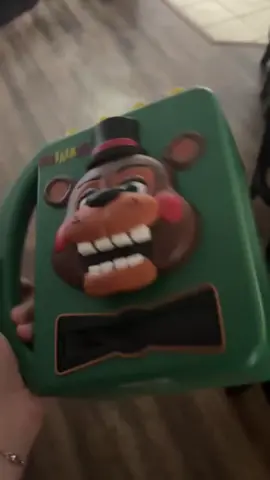 Funcionamiento de la palomera del FazTalker#fnafmovie2 #blumhouse #scottcawthon #universalstudios #fivenightsatfreddy 