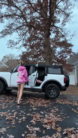 shes clean #bronco #dreamcar 