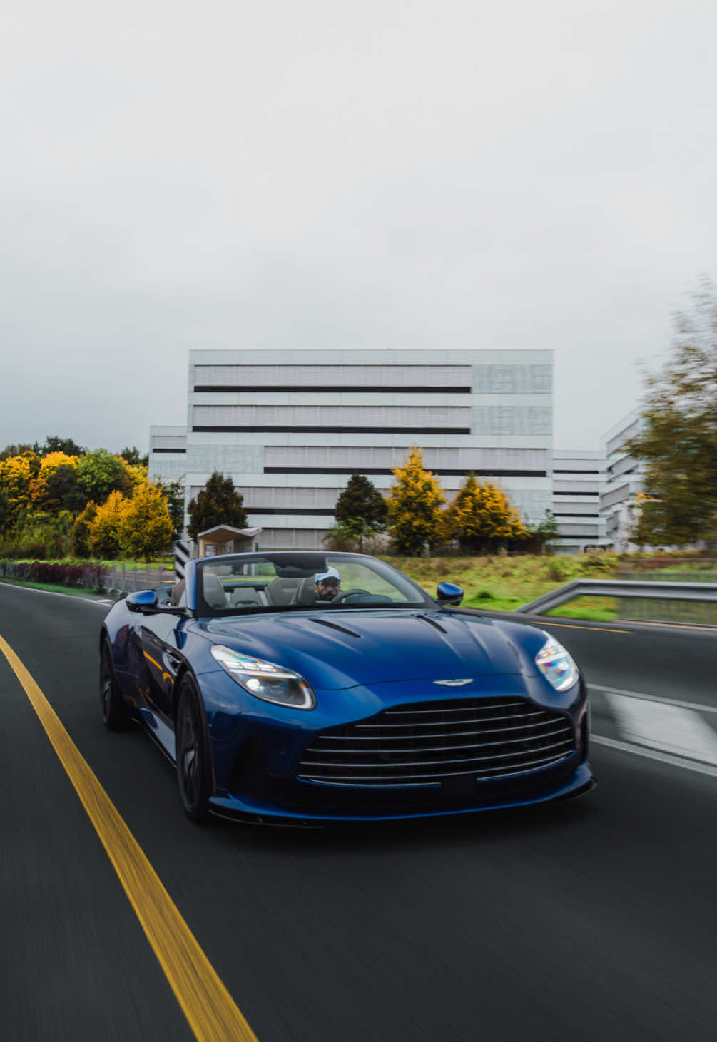 Most classy car a guy can drive 😮‍💨 #db12 #astonmartin #supercar #cinematic 